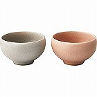 カレット　ペアボウル