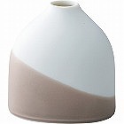 Ｌｉｏｔａ　楕円花入れ　ベージュ