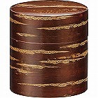 平型茶筒１００ｇ入れ