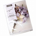 ｈｉｋｋａ　花言葉ブーケＢＯＸミニ　パープル