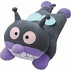 それいけ！アンパンマン　だきまくら　ばいきんまん