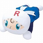それいけ！アンパンマン　だきまくら　ロールパンナ