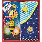 サッシー・出産祝いセット　ブルー