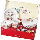アンパンマン（なかよし）食器ギフトセット