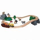 ブリオ　サファリアドベンチャーセット