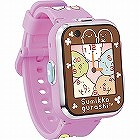 すみっコぐらし　すみっコスマートウォッチ　パープル