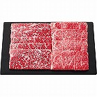 銀座吉澤　松阪牛ロース・モモすき焼き用（計５００ｇ） ☆
