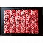 神戸牛　肩ロースすき焼き用（４５０ｇ） ☆
