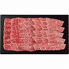 銀座吉澤　鹿児島県産黒毛和牛モモ・ロース焼肉用（計５００ｇ） ☆