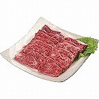 九州産黒毛和牛　カルビ（バラ）焼肉用（３００ｇ） ☆