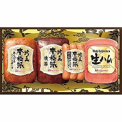 日本ハム　本格派吟王４本セット