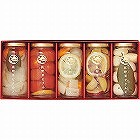 萩野菜ピクルス　５種ギフトセット ☆
