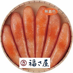 福さ屋　無着色辛子明太子（４００ｇ）
