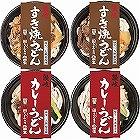 山田家　レンジで簡単　個食讃岐うどんセット（４食） ☆