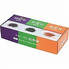 三島食品×ＩＺＡＭＥＳＨＩ　三島のゆかりＲ・かおりＲ・あかりＲとおかゆ６箱セット ☆