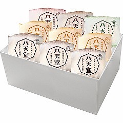 八天堂　くりーむパン９個詰合せ