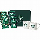スターバックス　オリガミｗｉｔｈマグカップギフト