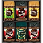 ネスカフェ　プレミアムレギュラーソリュブルコーヒーギフト ☆