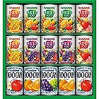 カゴメ　すこやかファミリーギフト（１５本） ☆