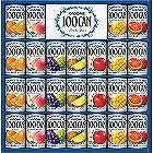 カゴメ　１００％フルーツジュースギフト（２５本） ☆