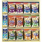 日清オイリオ×アマノフーズ　アマニ油とおみそ汁のここから始まる健康習慣ギフト ☆