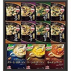 味の素　クノールスープ・味噌汁ギフト ☆