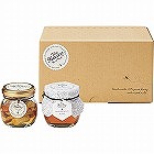 ＭＹＨＯＮＥＹ　ナッツの蜂蜜漬けＭ・マヌカハニーブレンドＭ ☆