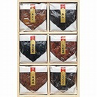 新橋玉木屋　白佃煮詰合せ６種入 ☆