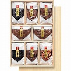 新橋玉木屋　白佃煮詰合せ８種入 ☆
