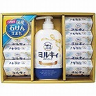 牛乳石鹸　セレクトギフトセット