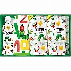 はらぺこあおむし　キッチン洗剤タオルセット