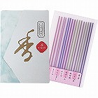 薫寿堂　焚きくらべ　花かおり