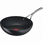 ティファール　エクスペリエンスプラス　ウォックパン（２８ｃｍ）