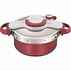 ティファール　クリプソミニットデュオルージュ（２４ｃｍ・５．２ｌ）