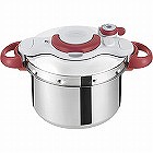 ティファール　クリプソミニットイージールビーレッド（２２ｃｍ・６ｌ）　ルビーレッド