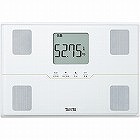 タニタ　体組成計　ホワイト