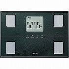 タニタ　体組成計　グレー