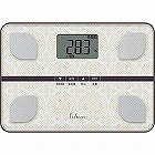 タニタ　体組成計　フィットスキャン　ホワイト