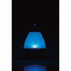 超音波式アロマ加湿器　ホワイト