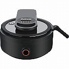 アイネクス　スマートオートクッカー　全自動調理器　ブラック
