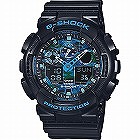Ｇ－ＳＨＯＣＫ　腕時計　【ＧＡ－１００ＣＢ－１ＡＪＦ】