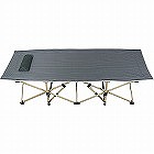 折り畳み式簡易ベッド　耐荷重２５０ｋｇ