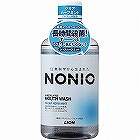 ライオン　ノニオ　マウスウォッシュ（６００ｍｌ）　クリアハーブミント