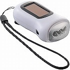 新ソーラー＆ダイナモＬＥＤライト