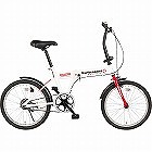 ２０型折畳自転車　スウィツスポート