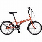 フィールドチャンプ　２０型折りたたみ自転車Ｌ