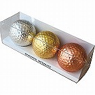 ゴルフボールメダリストセット