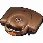 アピックス　ホットサンドメーカー