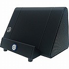 置くだけスピーカー　ブラック