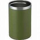 フォルテック　缶クールキーパー（３５０ｍｌ缶用）　グリーン